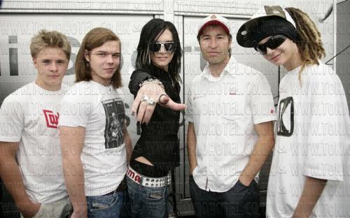 Tokio Hotel 