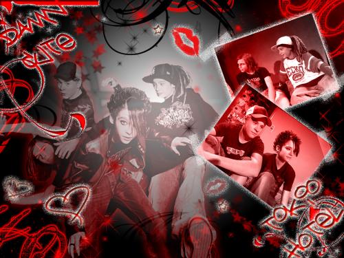 zoon vette agtergrond