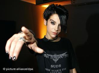 Bill met oud kapseltje