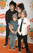 Familie Armstrong <33 [ zanger Green Day]