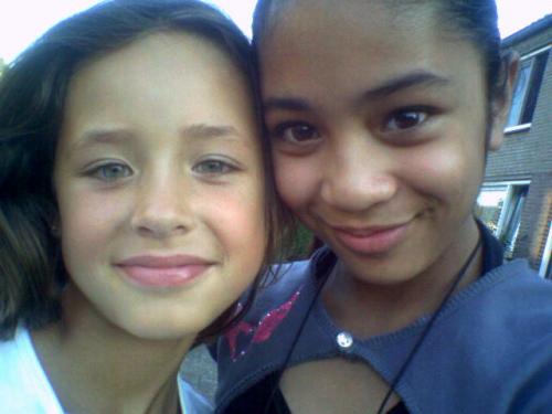 Mijn Achternichiiee en iik