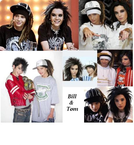 collage KAULITZ