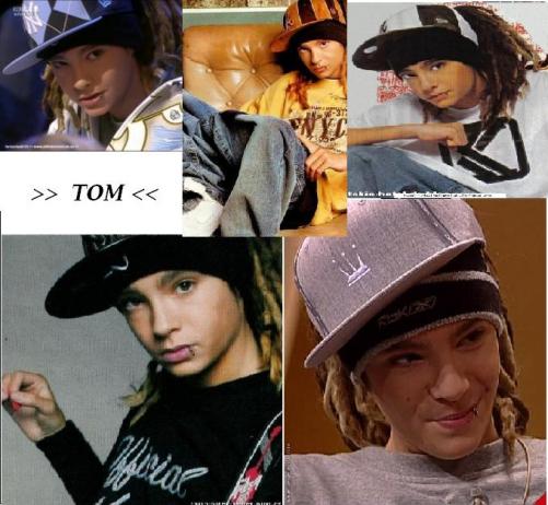 collage TOM