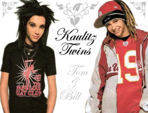 kaulitz twins