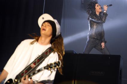 Live 8 Oktober bij HMH (Bill & Tom)