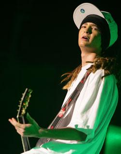 Live 8 Oktober bij HMH (Tom)