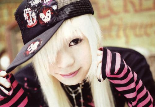 Bou-kun ex-lid van Ancafe :D (Het is een jongen voor de gekken onder ons)