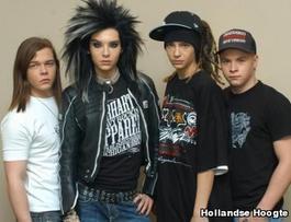 tokio hotel!!!!