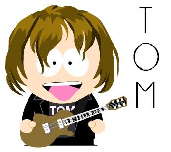Tom ( southpark )