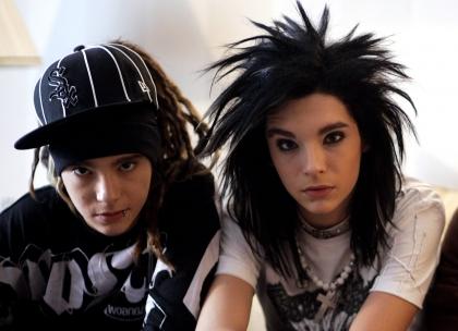Bill en tom Wat een Cutie's