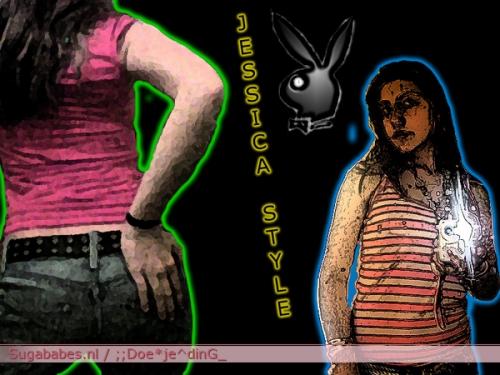 ik met player foto:P