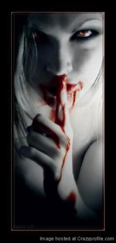 '' Ssst Be Quiet, Spoken Fears Can Come True ''