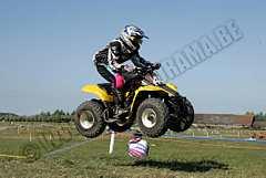 ikke die spring me mijne quad