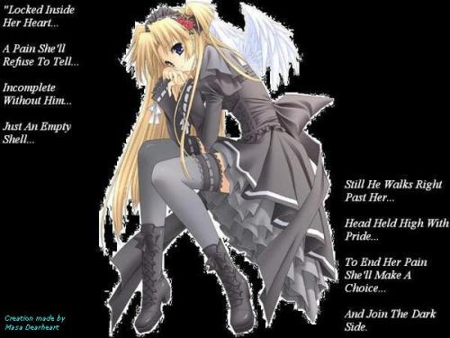 Mooi gedichtj, en waar voor veel meisjes