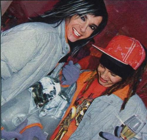 bill und tom verjaardagje