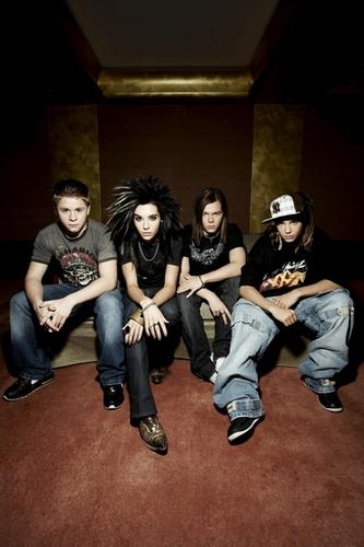 ...tokio hotel...