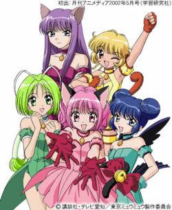 tokyo mew mew !!