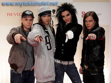 tokio hotel(L)(L)