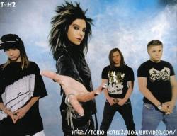 tokio hotel(L)so mooi:)