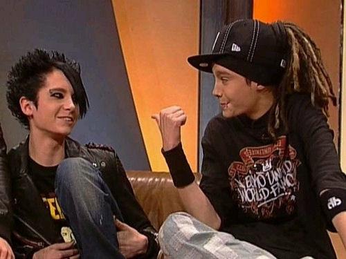 kaulitz twins - zijn schuld !