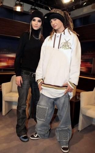 bill und tom 