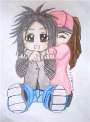 Brother Love... Lief he? Als broers?