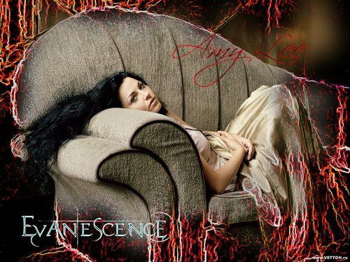 Amy Lee...  De Beste  Zangeres Van De Beste Band Ever ! (ll)