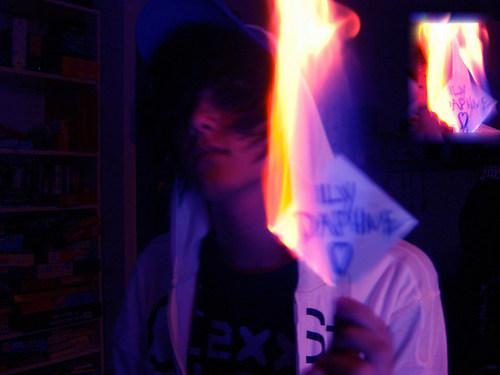 Bass <3, - Afblijven xD -