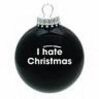 i hate christmas ^^