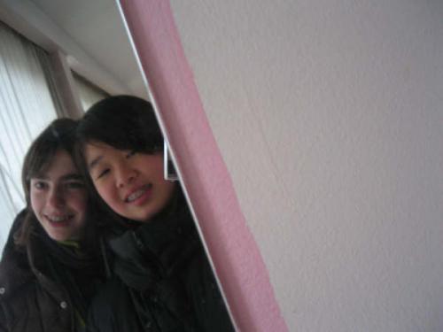 Ivy en ik ^^ ly girl <<3