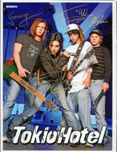 Tokio hotel