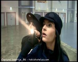 Samen naar Jumbie kijken