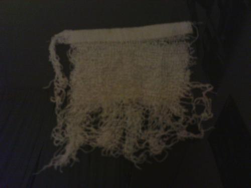 RIANNE'S STUKJE HANDDOEK VN GEORG!!!