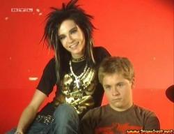 Oke, Bill is hier t� schattig!