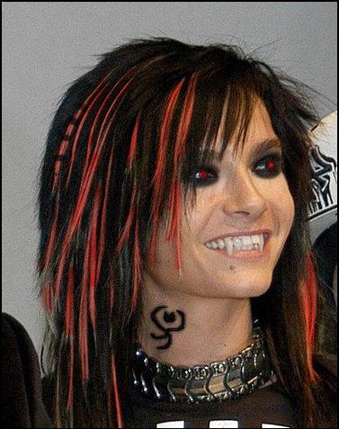 BILL, rood sta hem goed!^^