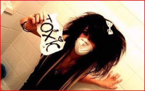 ikk , in mn badkamr :p