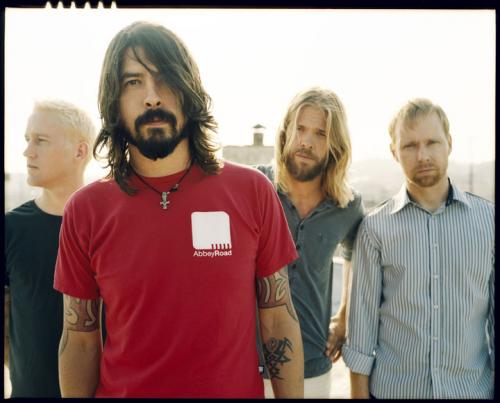 Foo Fighters.^^