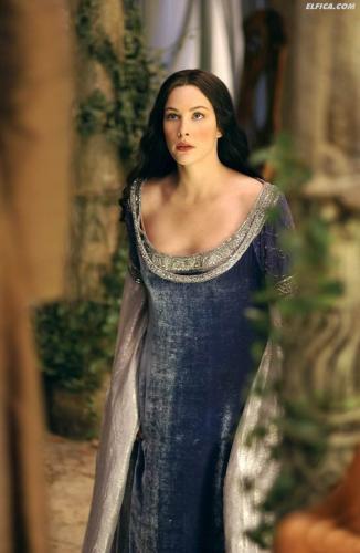 arwen krijgt ook een plaatsje:P