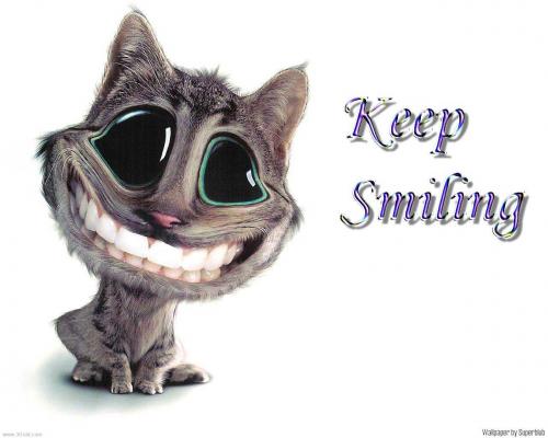 keep smile  xD