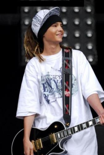 you rock my world, boy