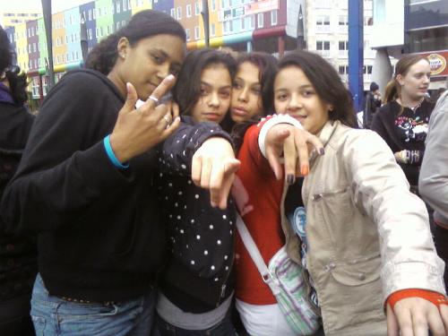 wij bij het concert hmh