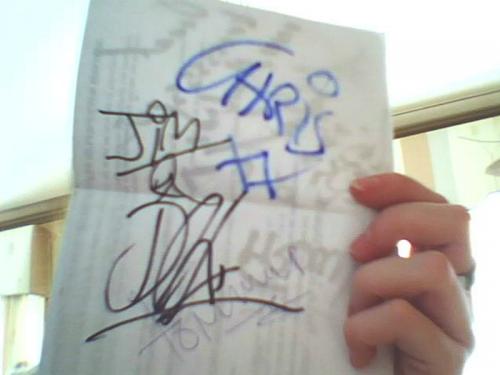 whaaaaaaaaa kheb ook handtekeningen vn air traffiiiiiic!!!! (op jim in de studio xd)