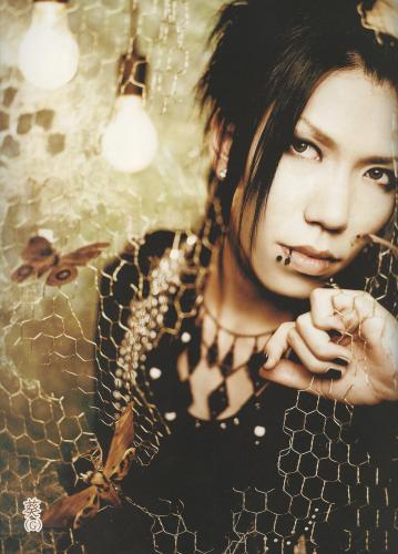 Aoi de andere lekkere gitarist