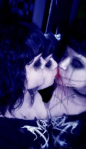 When I Kiss The Mirror....