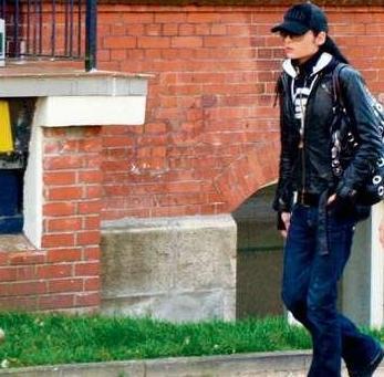 bill's eerste foto naa operatie <3