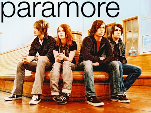 PARAMORE <3