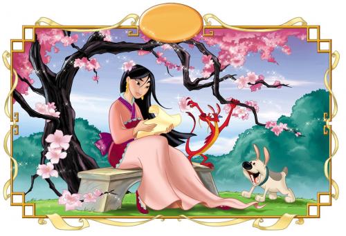 Mulan..:$