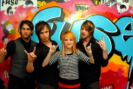 Paramore Rock On!