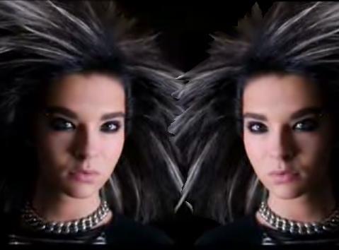 zelf gemaakt ( gewoon de ene bill knippen en aan die andere kant plakken)