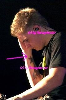 GUSTAV'S TATTOO